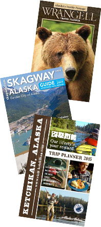 Haines, Juneau, and Sitka Alaska vacation guides