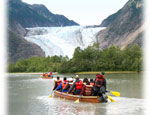River rafting in Haines, Alaska River rafting in Haines, Alaska